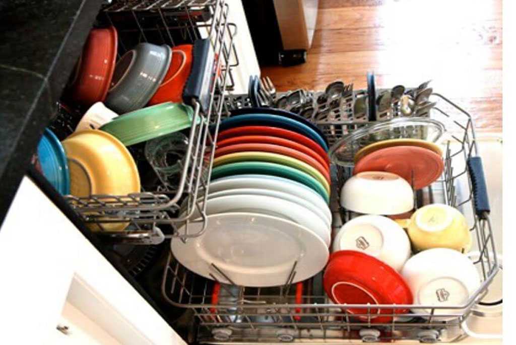 Посудомоечная машина не отмывает посуду Волтек