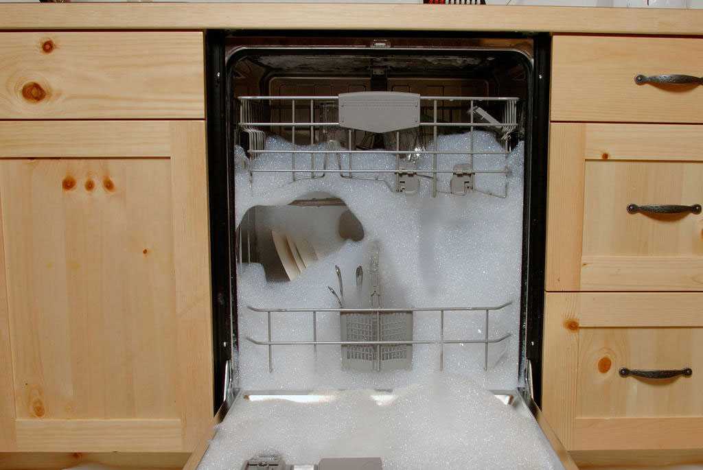 Посудомоечная машина не промывает посуду Волтек